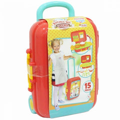 Nessiworld Grandfather Kitchen Set My Suitcase
