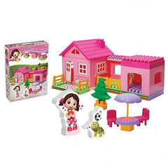 Nessiworld Dede Niloya Single Storey House Blocks