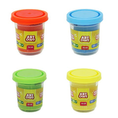 Nessiworld Grandfather Play Dough Basket Numbers