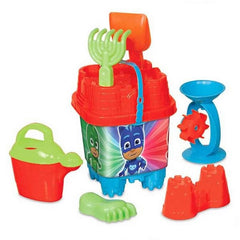 Nessiworld Grandfather Pjmasks Big Castle Bucket Set