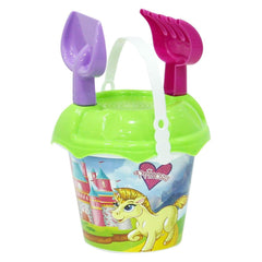 Nessiworld Grandfather Picture Backpack Beach Set