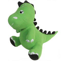 Nessiworld Dino Plush Toy Green 40 cm