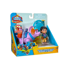 Nessiworld Dino Ranch 2’li Figür Paketi DNA00401