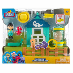 Nessiworld Dino Ranch Farm Playset DNA04000