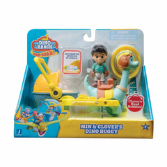 Nessiworld Dino Ranch Deluxe Vehicle DNA03401