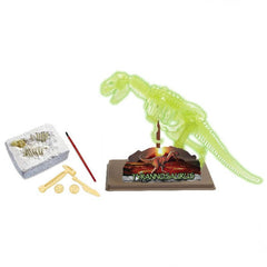 Nessiworld Dinosaur Digging Kit Tyrannosaurus Skeleton