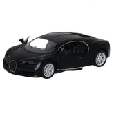 Metal Pull Back Sports Car on Nessiworld Display