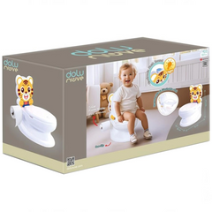 Nessiworld Full Nuve Tiger Educational Potty