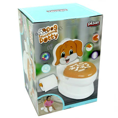 Nessiworld Educational Fun Dog Toilet