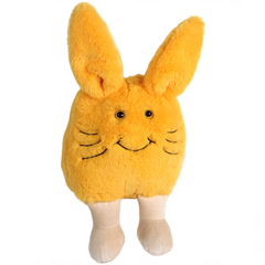 Nessiworld Emoji Yellow Plush Toy 40 cm