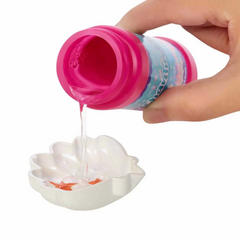 Nessiworld Enchantimals Baloncuk Yapan Deniz Kızı Atlantia Bebek HFT24