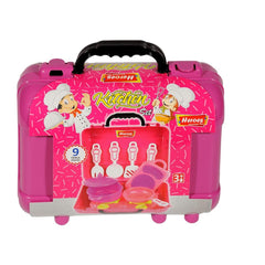 Nessiworld ERN-820 Heroes Toys Kitchen Set - Eren Toys