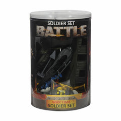 Coffret de jouets héros Nessiworld ERN-824, grand soldat – Jouets Eren