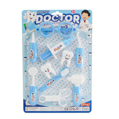 Coffret de jeu dentiste masculin Nessiworld ERN-897 Heroes Toys Cartel