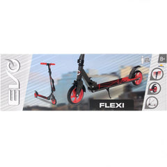 Nessiworld Evo Flexi 2 Wheel Scooter Red