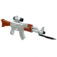 Nessiworld Ex Fighter Light Sound Rifle