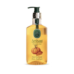 Nessiworld Nessiworld Eyüp Sabri Tuncer Artisan Natural Olive Oil Liquid Soap 600 ml Pumpkin Tart