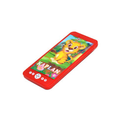 Nessiworld FAB PRJ-200 Mon téléphone joyeux avec son et lumière - Prestige