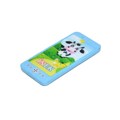 Nessiworld FAB PRJ-200 Mon téléphone joyeux avec son et lumière - Prestige