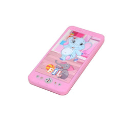 Nessiworld FAB PRJ-200 Mon téléphone joyeux avec son et lumière - Prestige