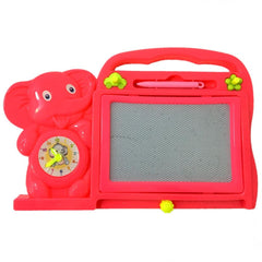 Nessiworld Elephant Figured Sliding Writing Board