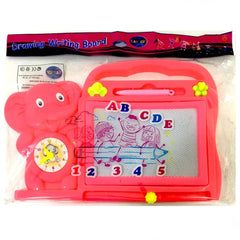 Nessiworld Elephant Figured Sliding Writing Board
