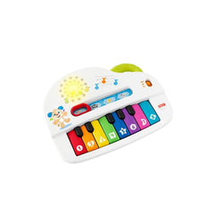 Nessiworld Fisher Price Işıklı ve Eğlenceli Oyuncak Piyano Türkçe GTW20