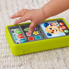 Nessiworld Fisher Price Slide and Learn Smartphone HNL48