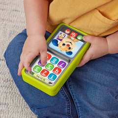 Nessiworld Fisher Price Slide and Learn Smartphone HNL48