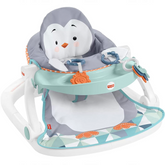Porte-bébé Fisher Price avec plateau Nessiworld HBF27