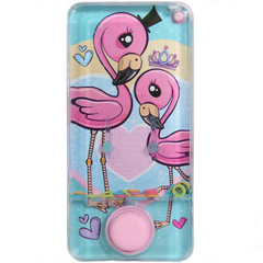 Nessiworld Flamingo Retro Su Oyunu