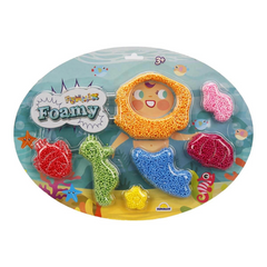 Nessiworld Funmix Foamy Colorful Worlds Slime