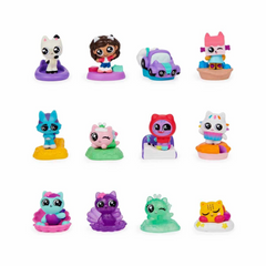 Nessiworld Gabby's Dollhouse Sürpriz Paket