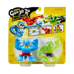 NessiWorld GJT48000 GooJitSu HGJZ Mini 2 Pack