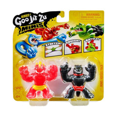 NessiWorld GJT48000 GooJitSu HGJZ Mini 2 Pack