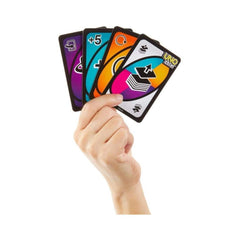 Nessiworld GLH50 Uno Flip Cards / +7 years old