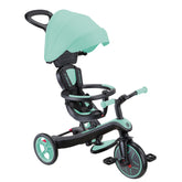 Nessiworld Globber Explorer 4in1 Trike Bicycle Mint Green