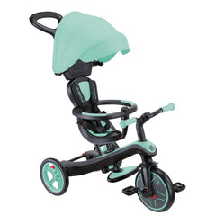 Nessiworld Globber Explorer 4in1 Trike Bicycle Mint Green