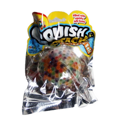 Nessiworld Globbie Soft Squirting Colour Ball.