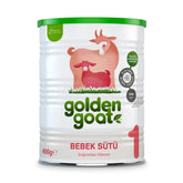 Nessiworld Golden Goat 1 Goat Milk Baby Milk 0-6 Months 400 Gr