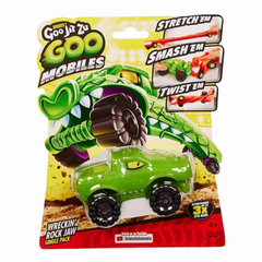 Nessiworld Goojitzu Goo Mobiles Stretch Car GJT46000