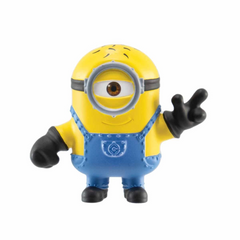 Nessiworld Goojitzu Minions Mini Figure GJ000000