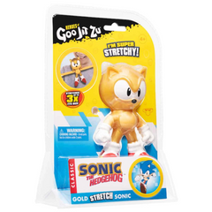 Nessiworld Goojitzu Stretch Gold Sonic The Hedgehog 42644
