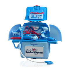 Nessiworld GPH0346 Cicciobello Sac Docteur 2 en 1 + 3 ans