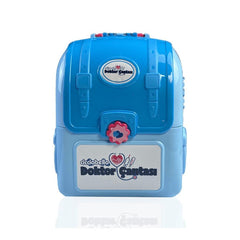 Nessiworld GPH0346 Cicciobello Sac Docteur 2 en 1 + 3 ans