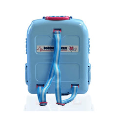 Nessiworld GPH0346 Cicciobello Sac Docteur 2 en 1 + 3 ans