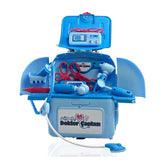 Nessiworld GPH0346 Cicciobello Sac Docteur 2 en 1 + 3 ans