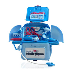 Nessiworld GPH0346 Cicciobello Sac Docteur 2 en 1 + 3 ans