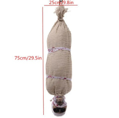 Nessiworld Halloween Sensor Lighted Animated Mummy 25x75 cm