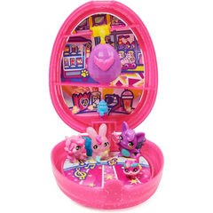 Nessiworld Hatchimals Surprise 4 Character Large Egg Playset